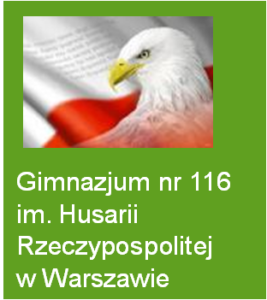 logo gimnazjum 116