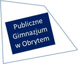 logo gimnazjum obryte